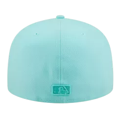 NEW ERA St Louis Cardinals Teal Color Pack 59FIFTY Fitted Hat 8 NEW ERA St Louis Cardinals Teal Color Pack 59FIFTY Fitted Hat -Fashion Hat Shop StLouisCardinalsTealColorPack59FIFTYFittedHat3
