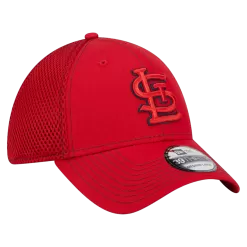 NEW ERA St Louis Cardinals Team Neo 39THIRTY Flex Hat