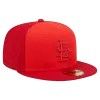 NEW ERA St Louis Cardinals Tri Tone Team 59FIFTY Fitted Hat 2 NEW ERA St Louis Cardinals Tri Tone Team 59FIFTY Fitted Hat -Fashion Hat Shop StLouisCardinalsTriToneTeam59FIFTYFittedHat