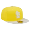 NEW ERA St Louis Cardinals Two Tone Color Pack 59FIFTY Fitted Hat 2 NEW ERA St Louis Cardinals Two Tone Color Pack 59FIFTY Fitted Hat -Fashion Hat Shop StLouisCardinalsTwoToneColorPack59FIFTYFittedHat