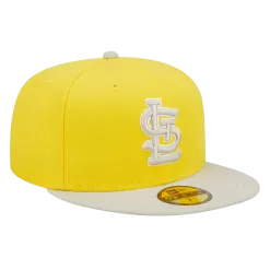NEW ERA St Louis Cardinals Two Tone Color Pack 59FIFTY Fitted Hat