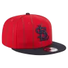 NEW ERA St Louis Cardinals Vintage 9FIFTY Snapback Hat 2 NEW ERA St Louis Cardinals Vintage 9FIFTY Snapback Hat -Fashion Hat Shop StLouisCardinalsVintage9FIFTYSnapbackHat