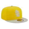 NEW ERA St Louis Cardinals Yellow Color Pack 9FIFTY Snapback Hat 2 NEW ERA St Louis Cardinals Yellow Color Pack 9FIFTY Snapback Hat -Fashion Hat Shop StLouisCardinalsYellowColorPack9FIFTYSnapbackHat