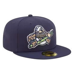 NEW ERA Stockton Ports On Field 59FIFTY Fitted Hat