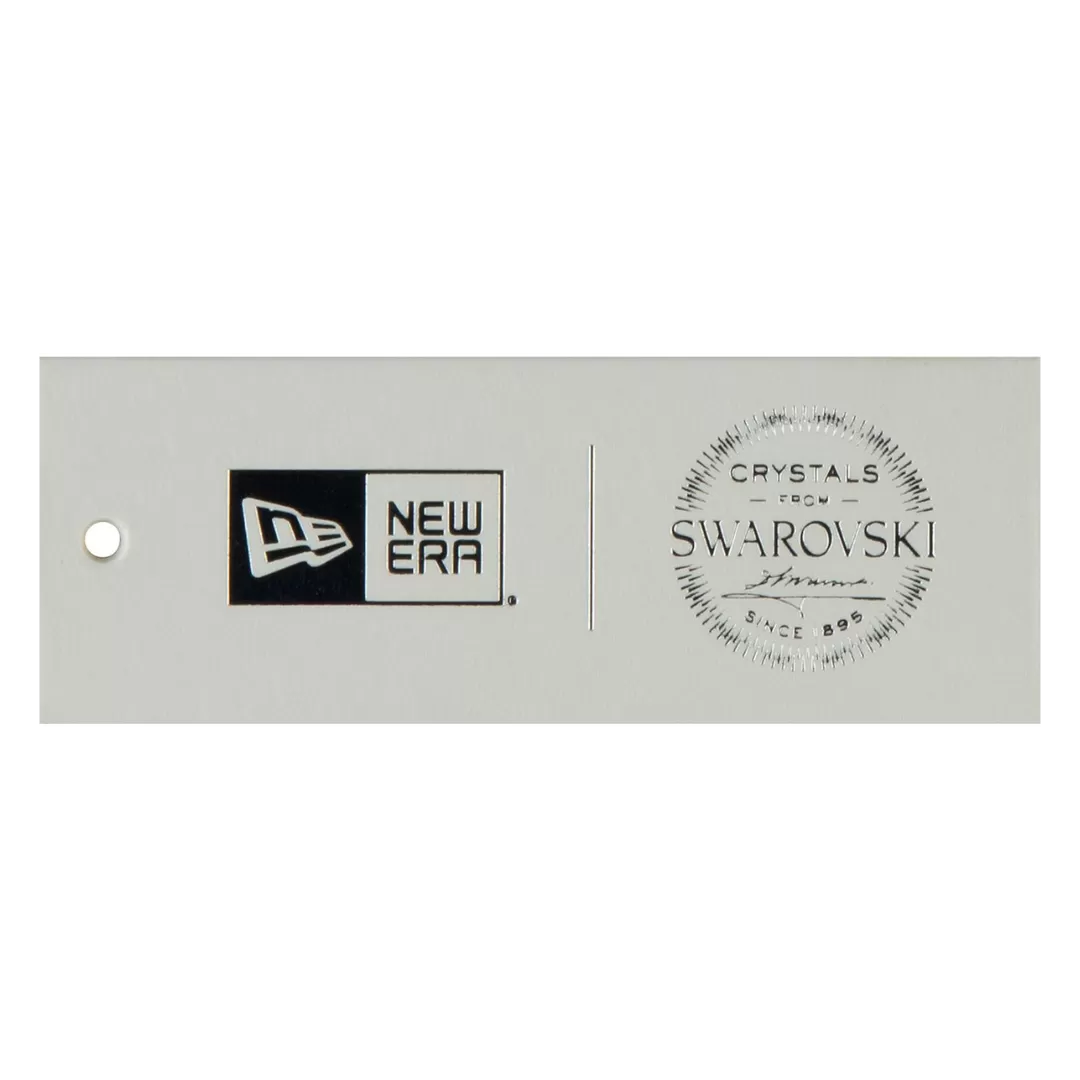 Swarovski X New Era Denver Broncos 59FIFTY Fitted Hat 5 Swarovski X New Era Denver Broncos 59FIFTY Fitted Hat - Image 3