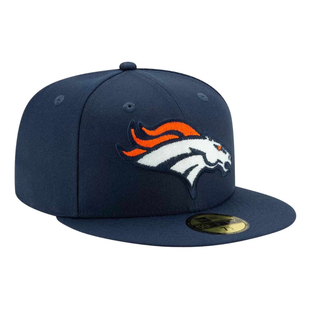 Swarovski X New Era Denver Broncos 59FIFTY Fitted Hat 3 Swarovski X New Era Denver Broncos 59FIFTY Fitted Hat