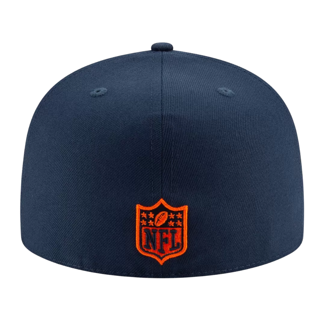 Swarovski X New Era Denver Broncos 59FIFTY Fitted Hat 4 Swarovski X New Era Denver Broncos 59FIFTY Fitted Hat - Image 2
