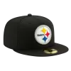 Swarovski X New Era Pittsburgh Steelers 59FIFTY Fitted Hat