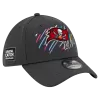 NEW ERA Tampa Bay Buccaneers 2021 Crucial Catch 39THIRTY Flex Hat -Fashion Hat Shop TampaBayBuccaneers2021CrucialCatch39THIRTYFlexHat