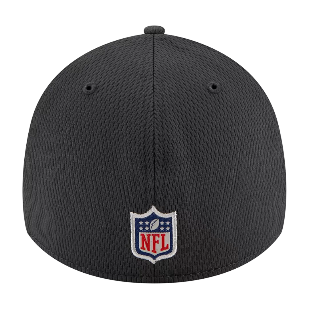NEW ERA Tampa Bay Buccaneers 2021 Crucial Catch 39THIRTY Flex Hat 5 NEW ERA Tampa Bay Buccaneers 2021 Crucial Catch 39THIRTY Flex Hat - Image 3