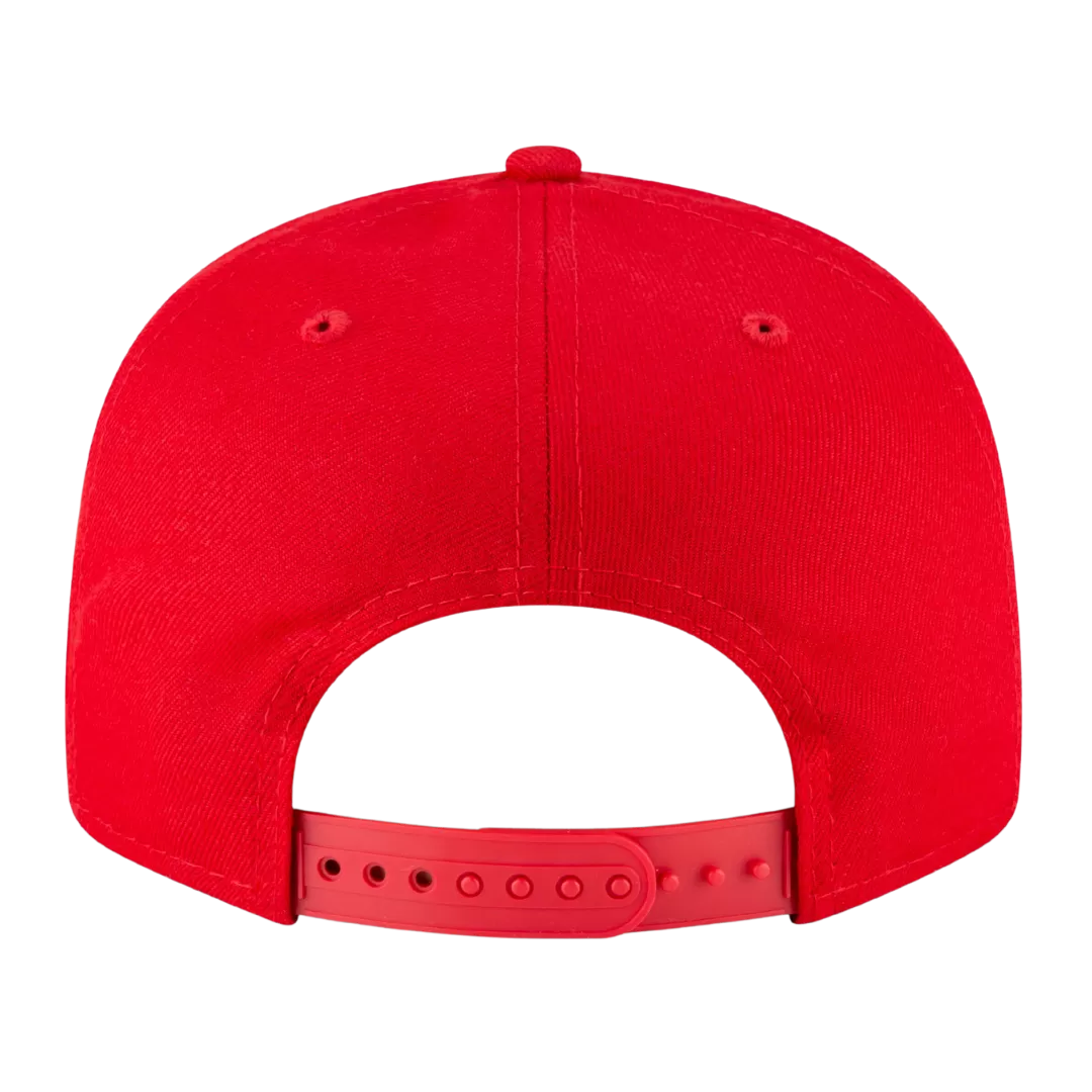 NEW ERA Tampa Bay Buccaneers Basic OTC 9FIFTY Snapback Hat 5 NEW ERA Tampa Bay Buccaneers Basic OTC 9FIFTY Snapback Hat - Image 3