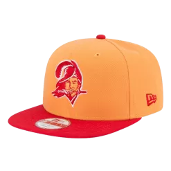 NEW ERA Tampa Bay Buccaneers Baycik 9FIFTY Snapback Hat 6 NEW ERA Tampa Bay Buccaneers Baycik 9FIFTY Snapback Hat -Fashion Hat Shop TampaBayBuccaneersBaycik9FIFTYSnapbackHat1