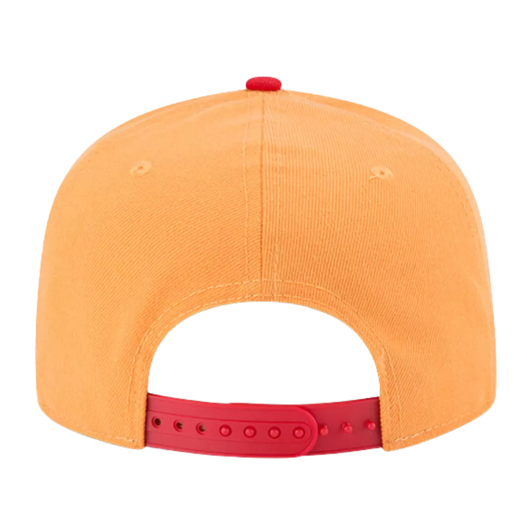 NEW ERA Tampa Bay Buccaneers Baycik 9FIFTY Snapback Hat 5 NEW ERA Tampa Bay Buccaneers Baycik 9FIFTY Snapback Hat - Image 3