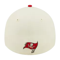 NEW ERA Tampa Bay Buccaneers Cream/Red 2022 Sideline 39THIRTY Flex Hat 8 NEW ERA Tampa Bay Buccaneers Cream/Red 2022 Sideline 39THIRTY Flex Hat -Fashion Hat Shop TampaBayBuccaneersCream Red2022Sideline39THIRTYFlexHat