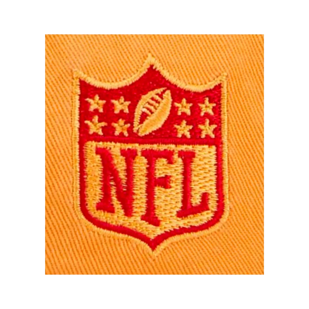 NEW ERA Tampa Bay Buccaneers Historic 2022 Sideline 9TWENTY Adjustable Hat 4 NEW ERA Tampa Bay Buccaneers Historic 2022 Sideline 9TWENTY Adjustable Hat - Image 2