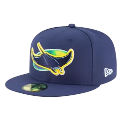 NEW ERA Tampa Bay Rays Alternate 59FIFTY Fitted Hat -Fashion Hat Shop TampaBayRaysAlternate59FIFTYFittedHat e67aece4 fde4 49e8 936b cc5fc3bcd188