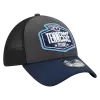NEW ERA Tennessee Titans 2021 Draft 39THIRTY Flex Hat -Fashion Hat Shop TennesseeTitans2021Draft39THIRTYFlexHat