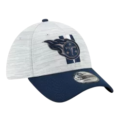 NEW ERA Tennessee Titans 2021 NFL Training Camp 39THIRTY Flex Hat