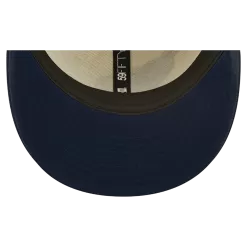 NEW ERA Tennessee Titans Cream/Navy 2022 Sideline 59FIFTY Fitted Hat 9 NEW ERA Tennessee Titans Cream/Navy 2022 Sideline 59FIFTY Fitted Hat -Fashion Hat Shop TennesseeTitansCream Navy2022Sideline59FIFTYFittedHat e4296367 1392 4da1 a86f 10769b53eaa2