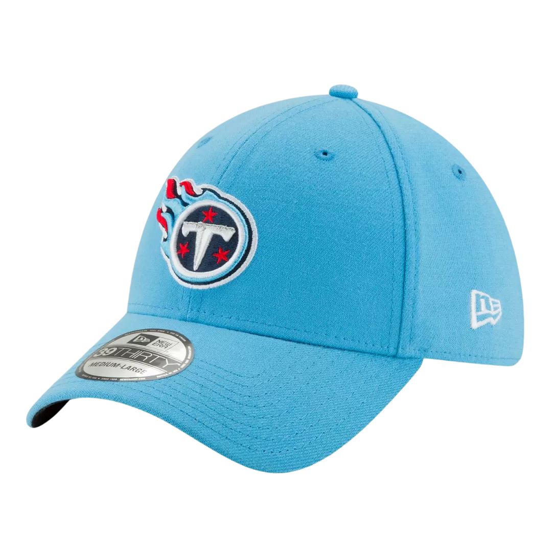 NEW ERA Tennessee Titans Team Classic 39THIRTY Flex Hat 4 NEW ERA Tennessee Titans Team Classic 39THIRTY Flex Hat - Image 2