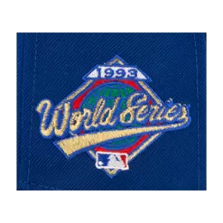 NEW ERA Toronto Blue Jays 1993 World Series 59FIFTY Fitted Hat -Fashion Hat Shop TorontoBlueJays1993WorldSeries59FIFTYFittedHat 5f9e276c 9eaf 4482 86bf da7ff5307cda