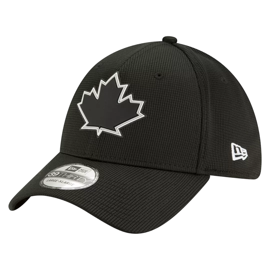 NEW ERA Toronto Blue Jays Clubhouse 39THIRTY Flex Hat 4 NEW ERA Toronto Blue Jays Clubhouse 39THIRTY Flex Hat - Image 2