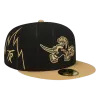 NEW ERA Toronto Raptors City Edition 59FIFTY Fitted Hat
