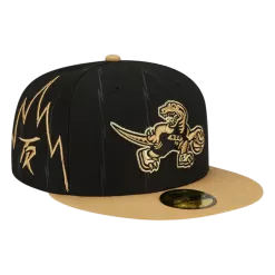 NEW ERA Toronto Raptors City Edition 59FIFTY Fitted Hat