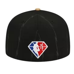 NEW ERA Toronto Raptors City Edition 59FIFTY Fitted Hat -Fashion Hat Shop TorontoRaptorsCityEdition59FIFTYFittedHat3