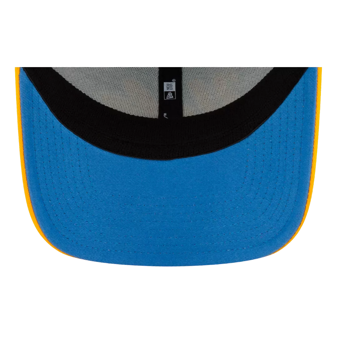 NEW ERA UCLA Bruins Two Tone Neo 39THIRTY Flex Hat 6 NEW ERA UCLA Bruins Two Tone Neo 39THIRTY Flex Hat - Image 4