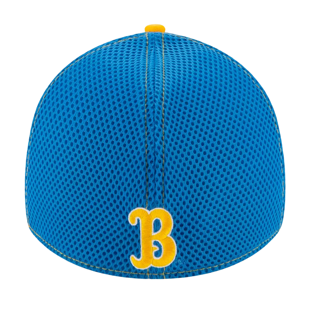 NEW ERA UCLA Bruins Two Tone Neo 39THIRTY Flex Hat 5 NEW ERA UCLA Bruins Two Tone Neo 39THIRTY Flex Hat - Image 3