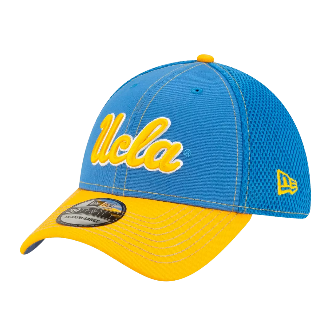 NEW ERA UCLA Bruins Two Tone Neo 39THIRTY Flex Hat 4 NEW ERA UCLA Bruins Two Tone Neo 39THIRTY Flex Hat - Image 2