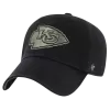 '47 BRAND Kansas City Chiefs Black Ballpark Camo Clean Up Adjustable Hat -Fashion Hat Shop Untitleddesign