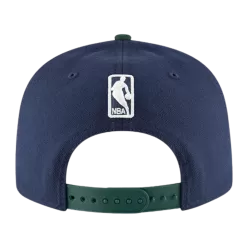 NEW ERA Utah Jazz 2 Tone 9FIFTY Snapback Hat -Fashion Hat Shop UtahJazz2Tone9FIFTYSnapbackHat3