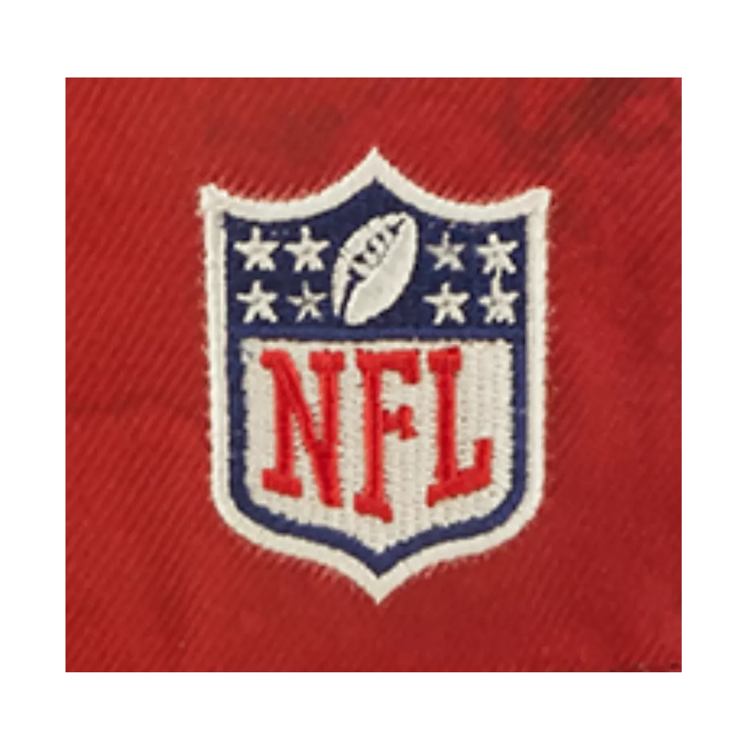 NEW ERA Washington Commanders 2022 Sideline Ink Dye 9FIFTY Snapback Hat 4 NEW ERA Washington Commanders 2022 Sideline Ink Dye 9FIFTY Snapback Hat - Image 2