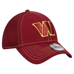 NEW ERA Washington Commanders Team Neo 39THIRTY Flex Hat