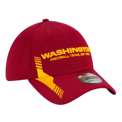 NEW ERA Washington Football Team 2021 Sideline Home 39THIRTY Flex Hat