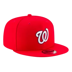 NEW ERA Washington Nationals Basic OTC 9FIFTY Snapback Hat