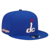 NEW ERA Washington Wizards City Edition Alt 9FIFTY Snapback Hat -Fashion Hat Shop WashingtonWizardsCityEditionAlt9FIFTYSnapbackHat