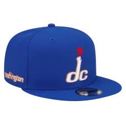 NEW ERA Washington Wizards City Edition Alt 9FIFTY Snapback Hat