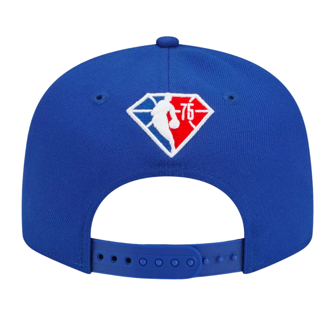 NEW ERA Washington Wizards City Edition Alt 9FIFTY Snapback Hat 5 NEW ERA Washington Wizards City Edition Alt 9FIFTY Snapback Hat - Image 3