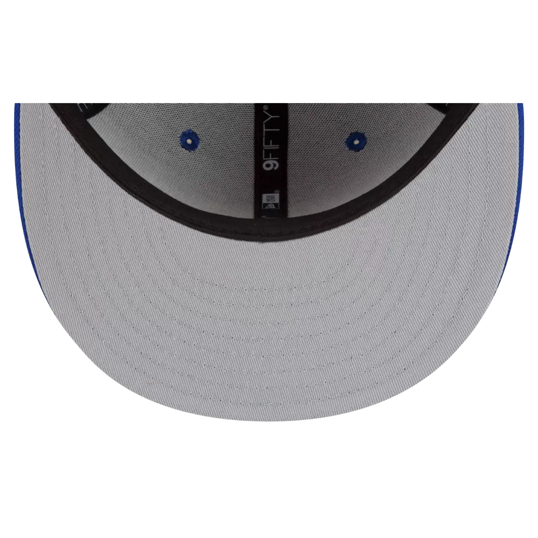 NEW ERA Washington Wizards City Edition Alt 9FIFTY Snapback Hat 6 NEW ERA Washington Wizards City Edition Alt 9FIFTY Snapback Hat - Image 4