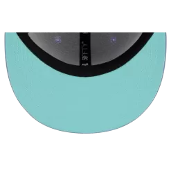 NEW ERA Washington Wizards Lavender 59FIFTY Fitted Hat -Fashion Hat Shop WashingtonWizardsLavender59FIFTYFittedHat5