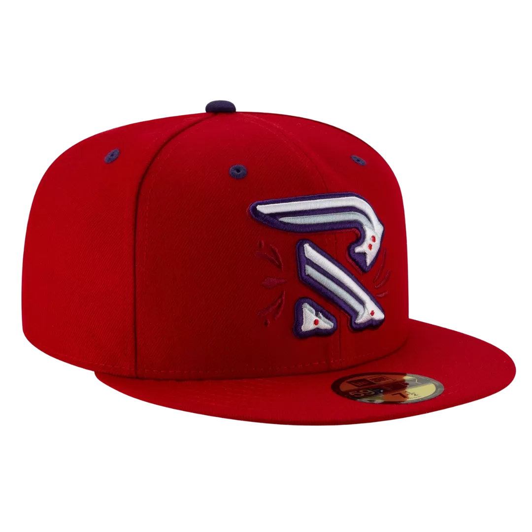 NEW ERA Winston-Salem Dash "Copa Rayados" 59FIFTY Fitted Hat 3 NEW ERA Winston-Salem Dash "Copa Rayados" 59FIFTY Fitted Hat